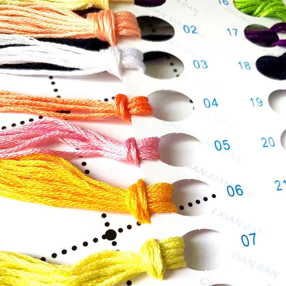 ZZ5967 Cross Stitch Kits Needl - Embroidery World 评论和价格