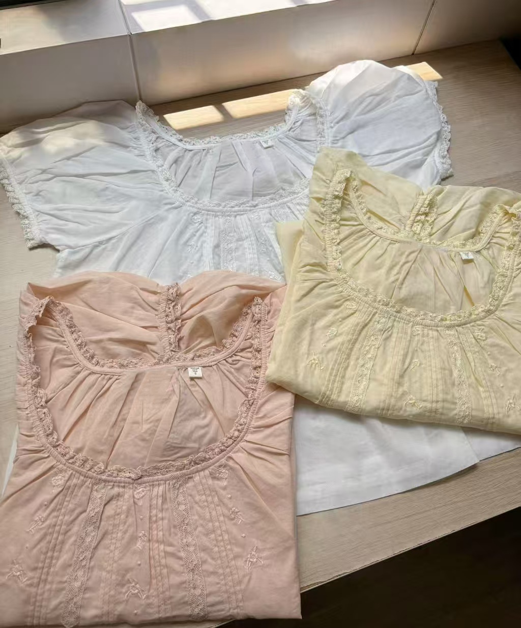 Women Lace Embroidery Patch Sh - Embroidery Patches 评论和价格