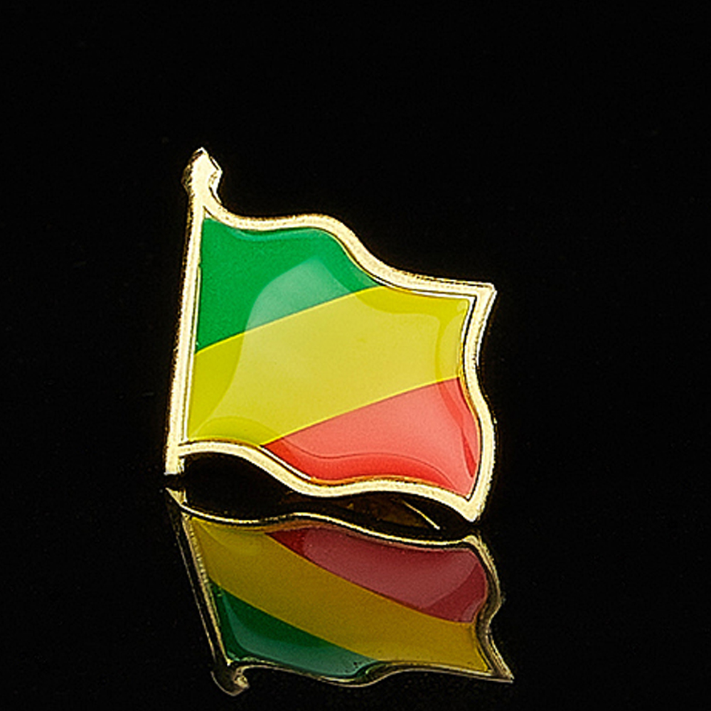 Republic of the Congo African  - Embroidery World 评论和价格