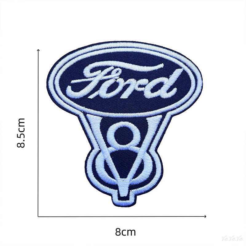 Embroidered Patches Applique P - Embroidery Patches 评论和价格
