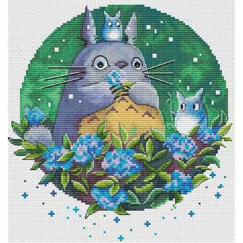 742Fun Cross Stitch Package Gr - Embroidery World 评论和价格