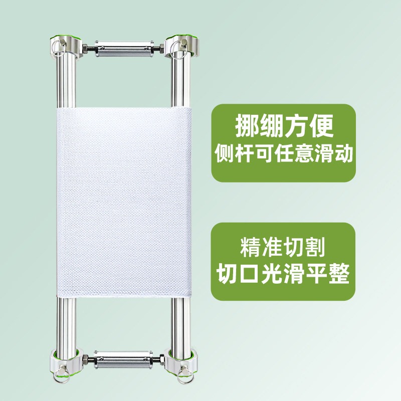 Upgraded Cross Stitch T-Frame  - Embroidery Hoop 评论和价格