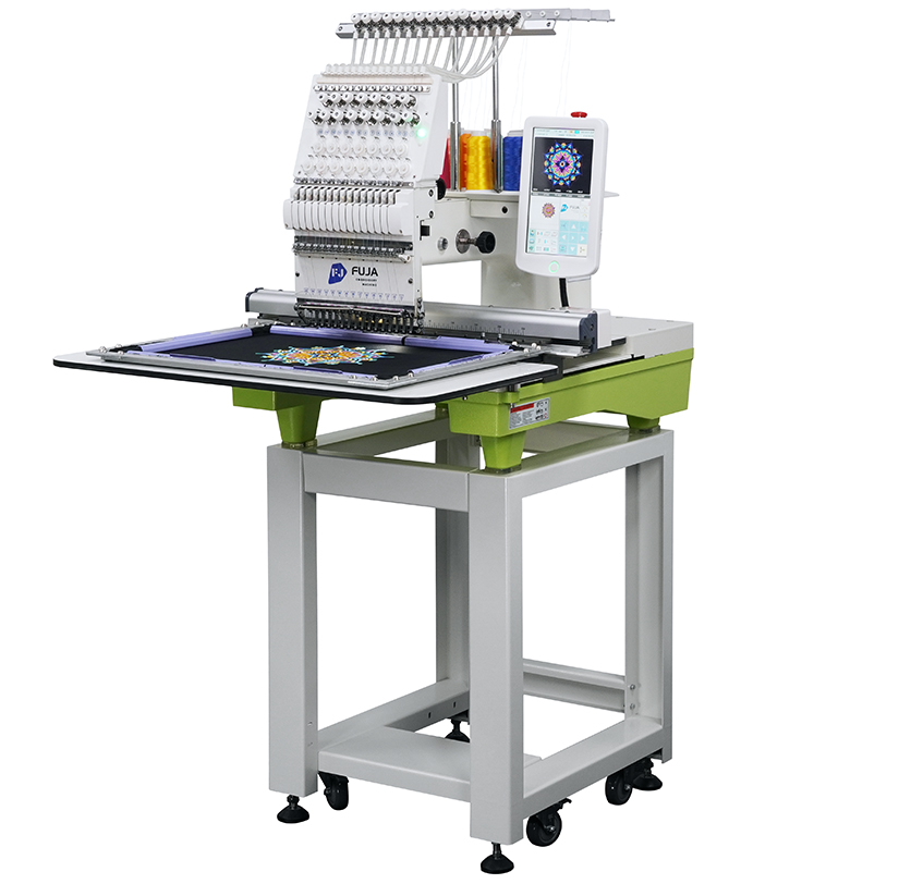 Clothes Embroidery Machine 12  - Embroidery Hat Machine 评论和价格