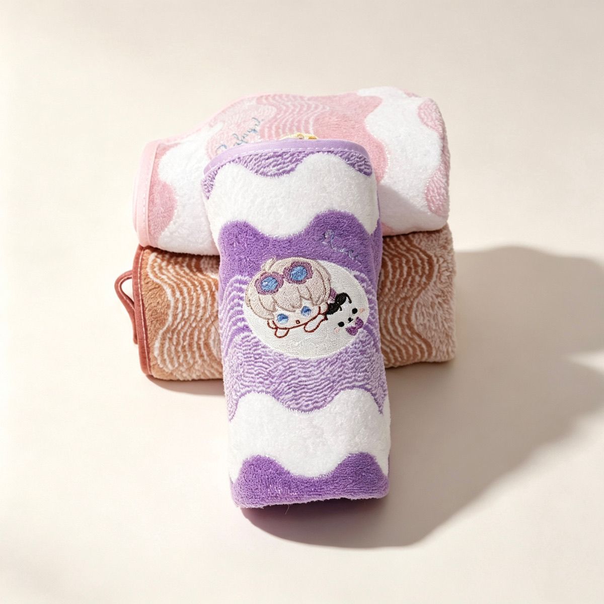 Anime Love and Deepspace Coral - Embroidery Set 评论和价格