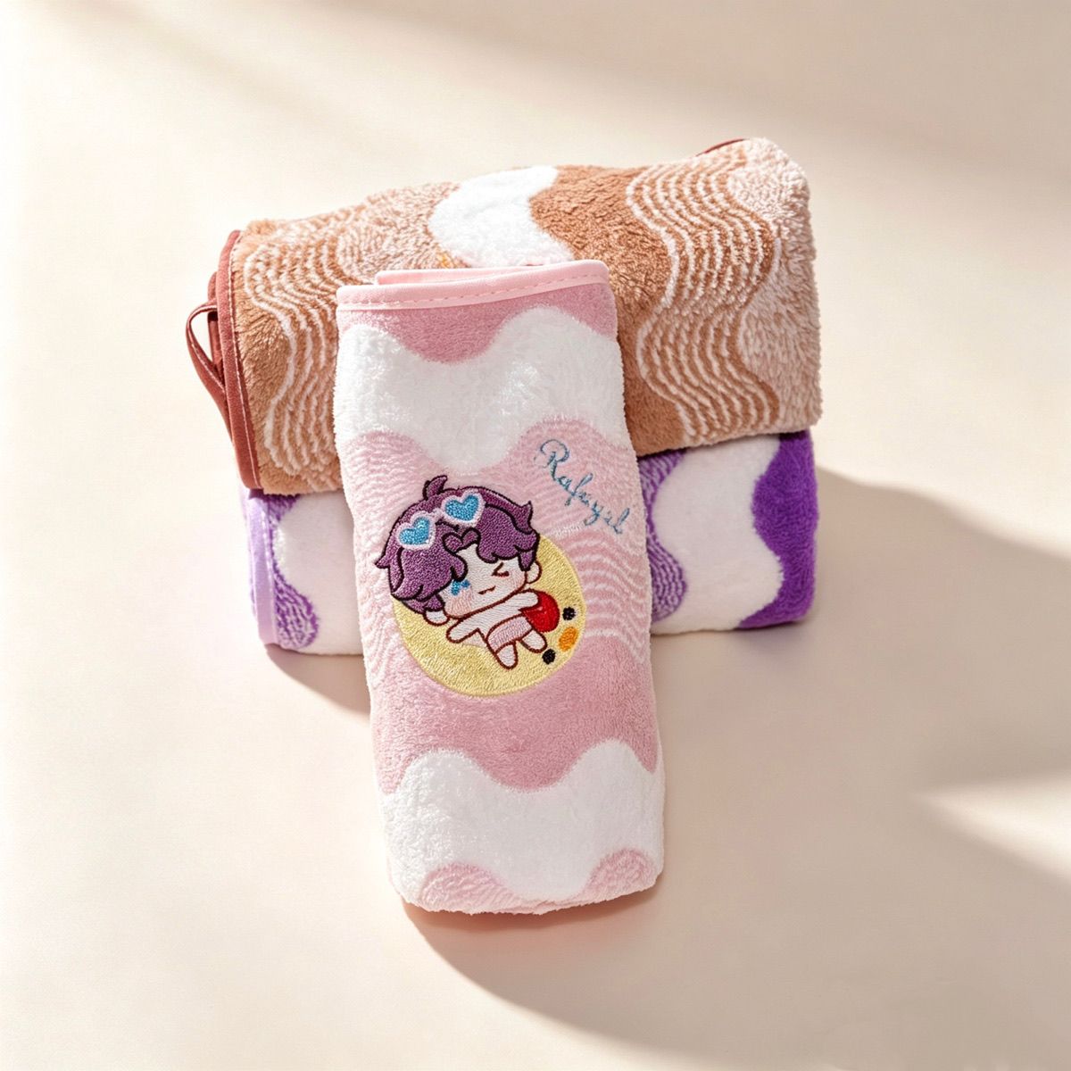 Anime Love and Deepspace Coral - Embroidery Set 评论和价格