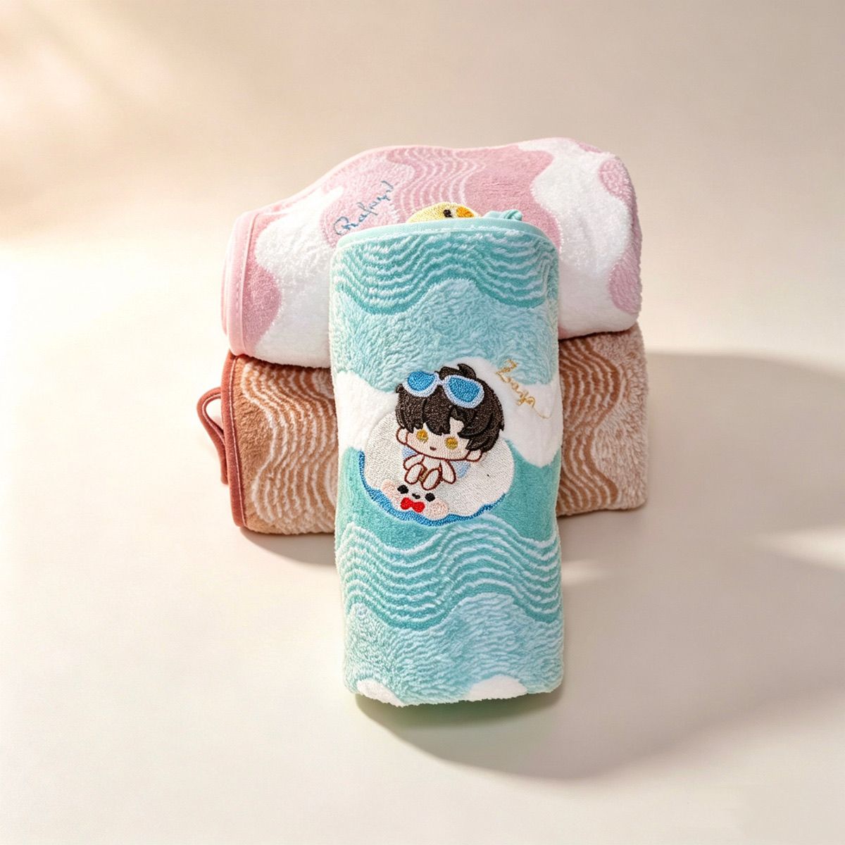 Anime Love and Deepspace Coral - Embroidery Set 评论和价格