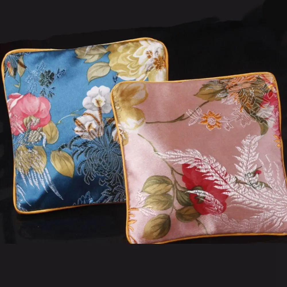 Cloth Embroidery Coin Pouch Fl - Embroidery Wallet 评论和价格
