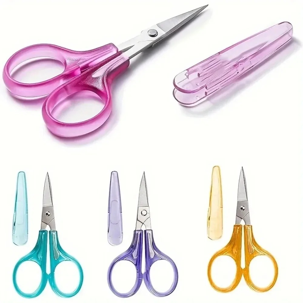 Small Travel Craft Scissors Se - Embroidery Scissors Small 评论和价格