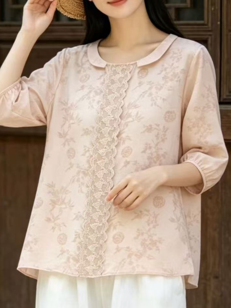 Summer Chiffon With Artistic E - Embroidery Artist 评论和价格