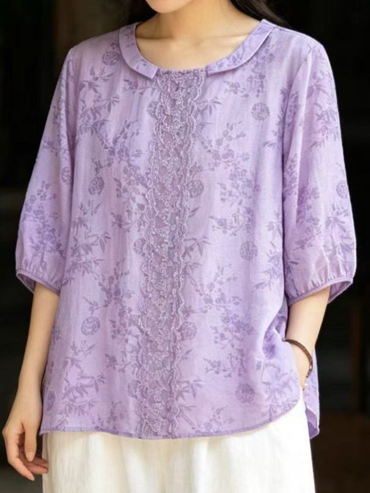 Summer Chiffon With Artistic E - Embroidery Artist 评论和价格