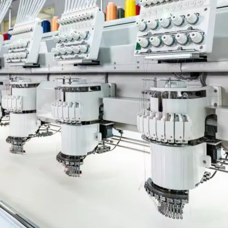 Customizable Industrial Automa - Embroidery Hat Machine 评论和价格
