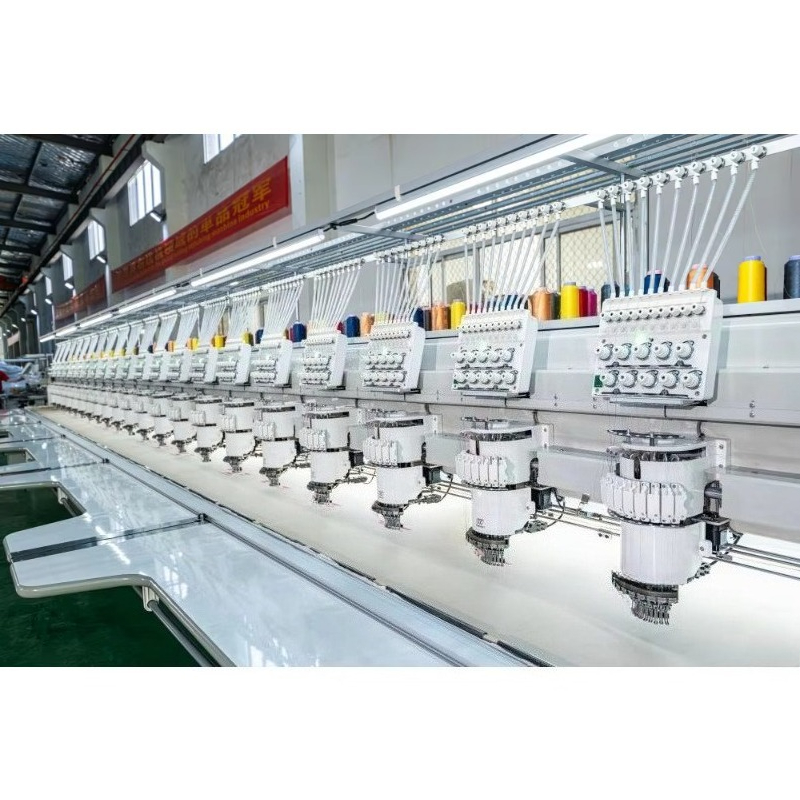Customizable Industrial Automa - Embroidery Hat Machine 评论和价格