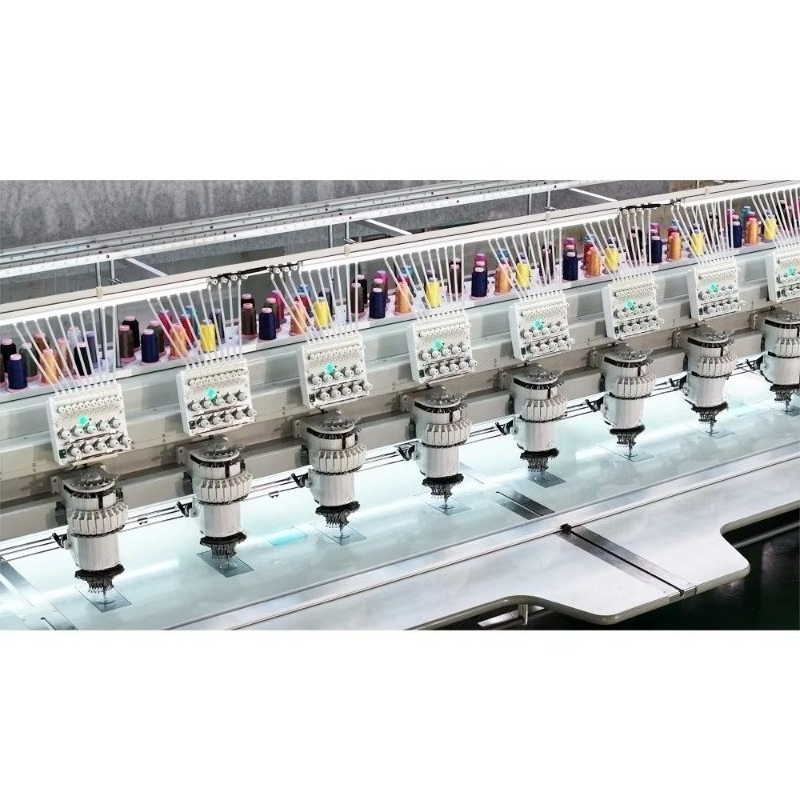 Customizable Industrial Automa - Embroidery Hat Machine 评论和价格