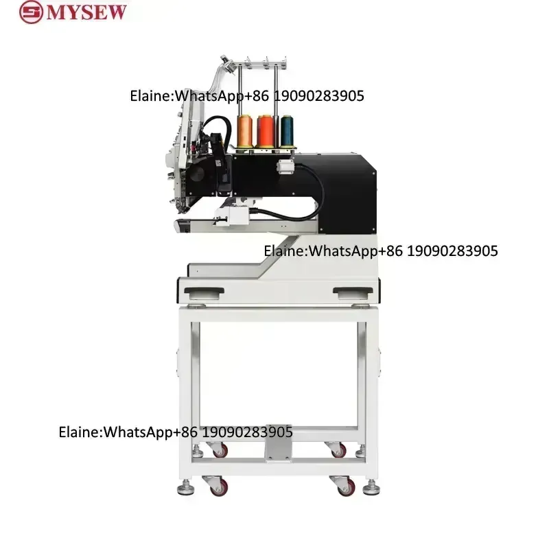 MYSEW MBC1201 Automatic Indust - Embroidery Hat Machine 评论和价格