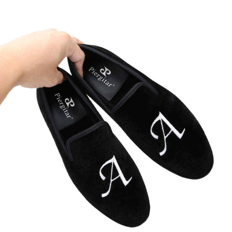 Piergitar Handmade Custom Init - Embroidery Initials 评论和价格
