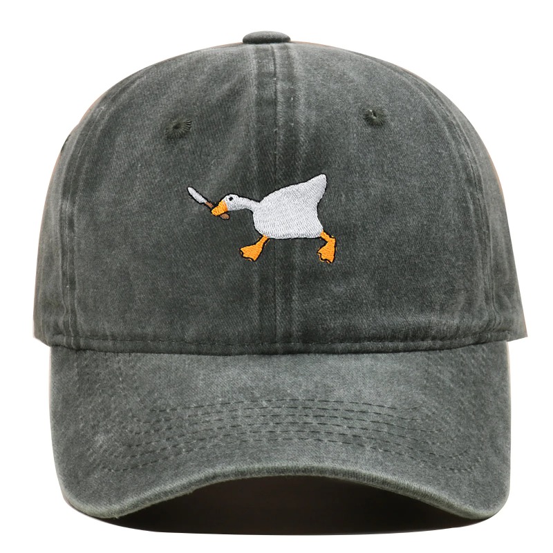 Cartoon Embroidered Funny Dark - Embroidery Hat Machine 评论和价格