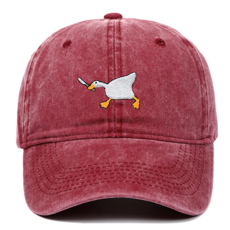 Cartoon Embroidered Funny Dark - Embroidery Hat Machine 评论和价格