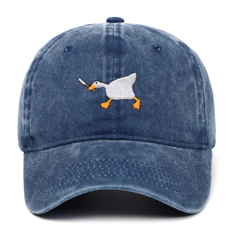 Cartoon Embroidered Funny Dark - Embroidery Hat Machine 评论和价格