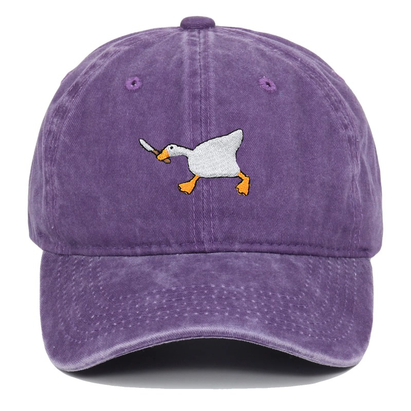 Cartoon Embroidered Funny Dark - Embroidery Hat Machine 评论和价格