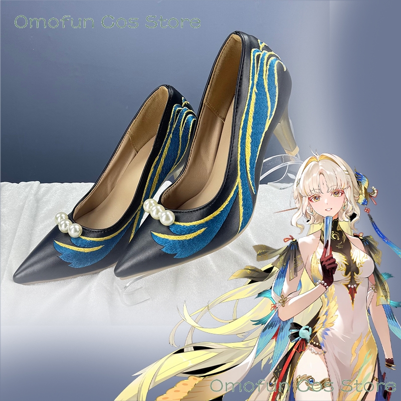 Wuwa Suisui Cosplay Sui Sui Wu - Embroidery Set 评论和价格