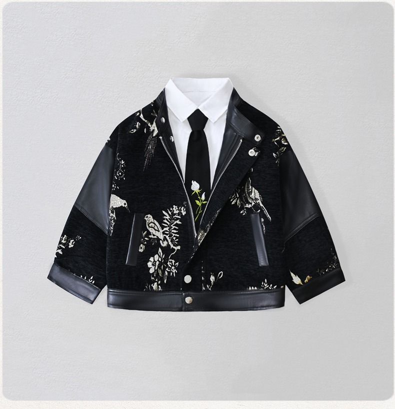 Gentleman Kids Embroidery Moto - Embroidery Class 评论和价格