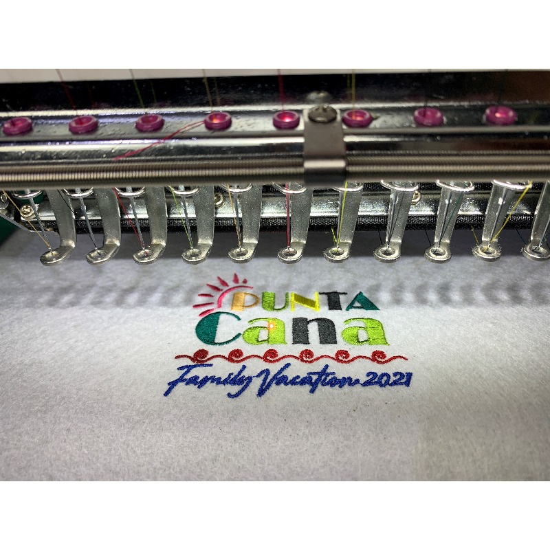 Single Head Multi Needles Auto - Embroidery Hat Machine 评论和价格