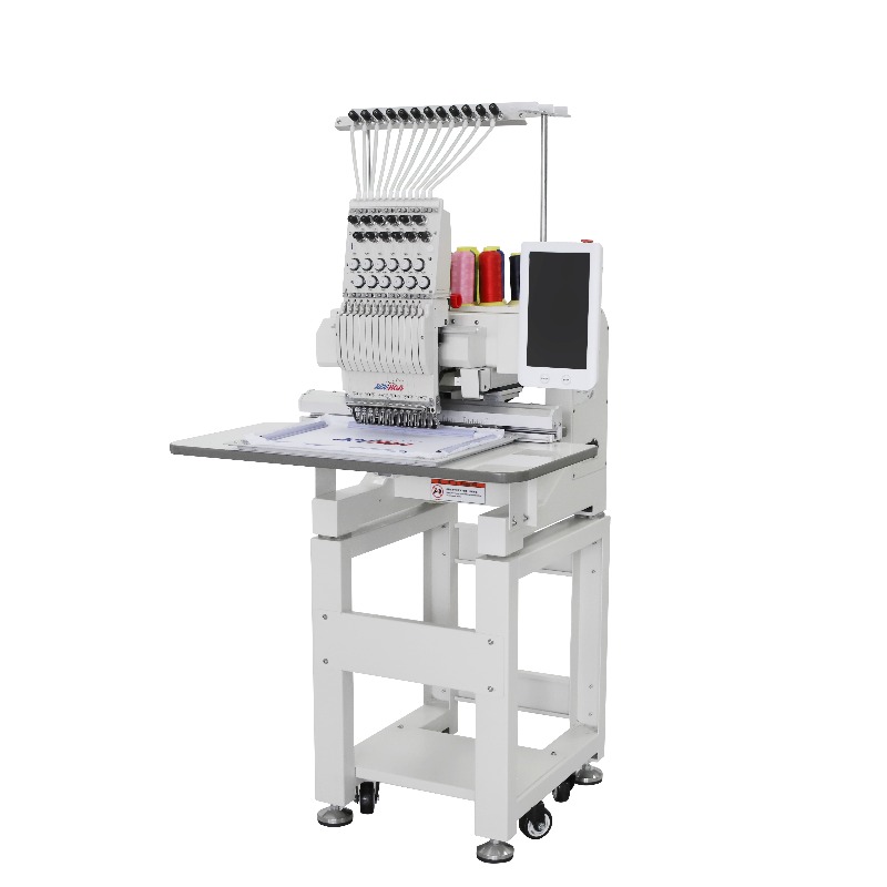 Single Head Multi Needles Auto - Embroidery Hat Machine 评论和价格