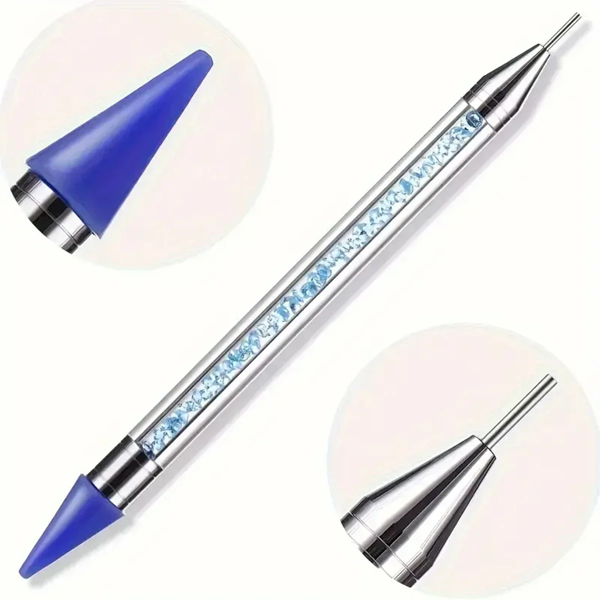 Waxless Diamond Painting Tool, - Embroidery Cream 评论和价格