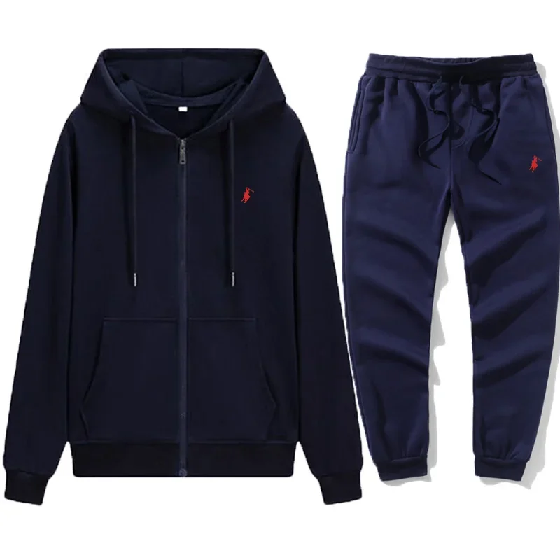 2026 Men's Classic Hoodie Spor - Embroidery Outfit 评论和价格