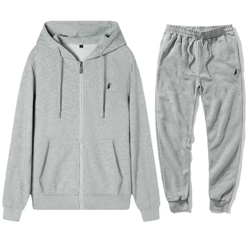 2026 Men's Classic Hoodie Spor - Embroidery Outfit 评论和价格