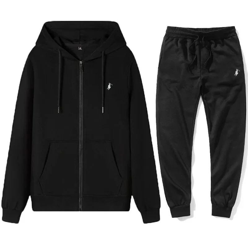 2026 Men's Classic Hoodie Spor - Embroidery Outfit 评论和价格