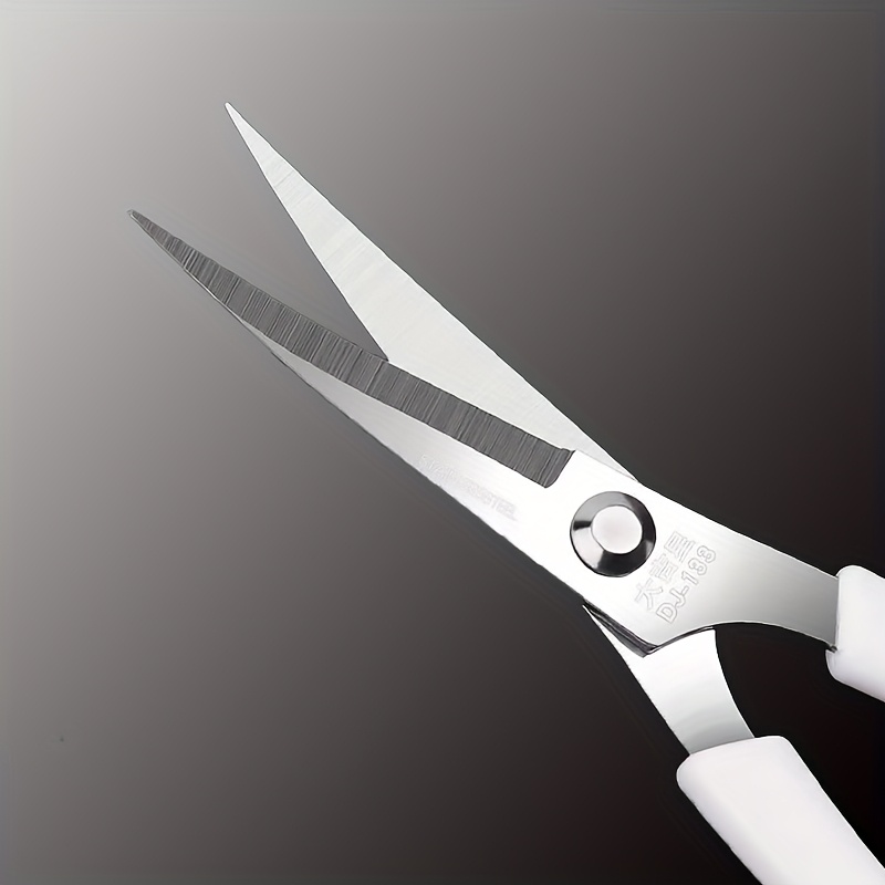 1PCS Curved Embroidery Scissor - Embroidery Scissors Small 评论和价格