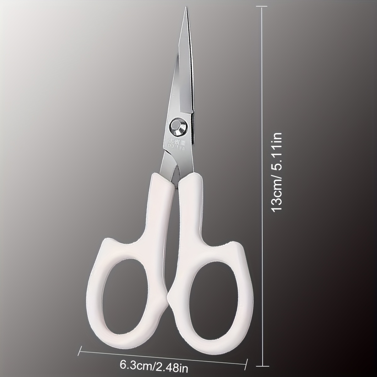 1PCS Curved Embroidery Scissor - Embroidery Scissors Small 评论和价格