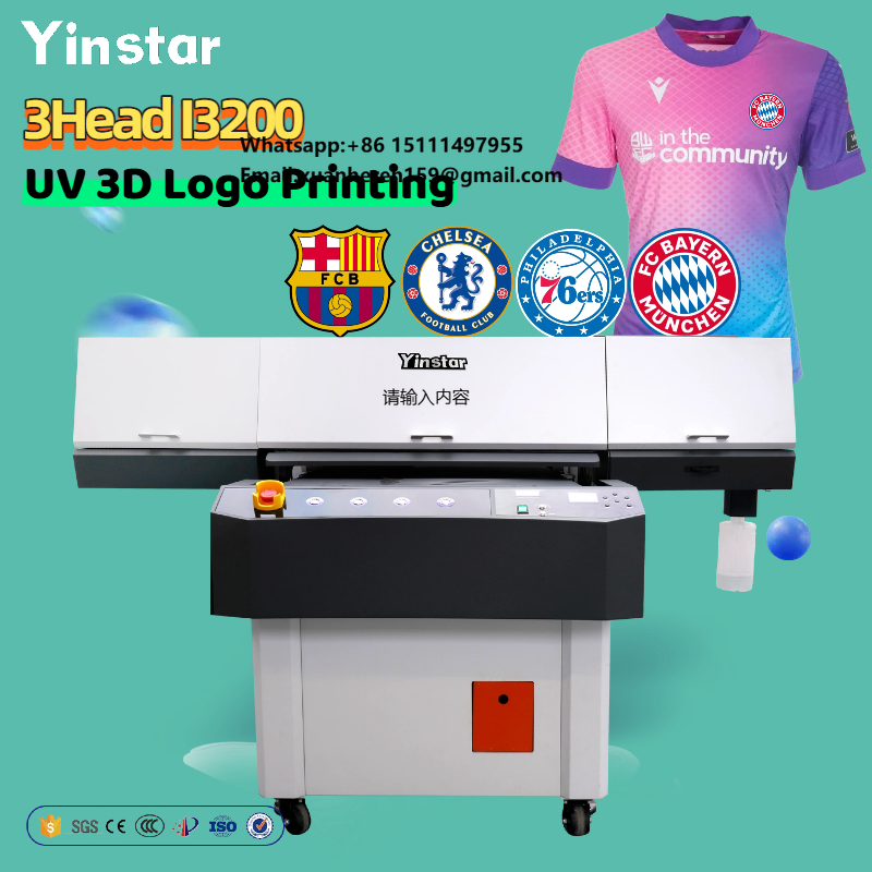 Yinstar Custom TPU Patch Print - Embroidery Patches 评论和价格