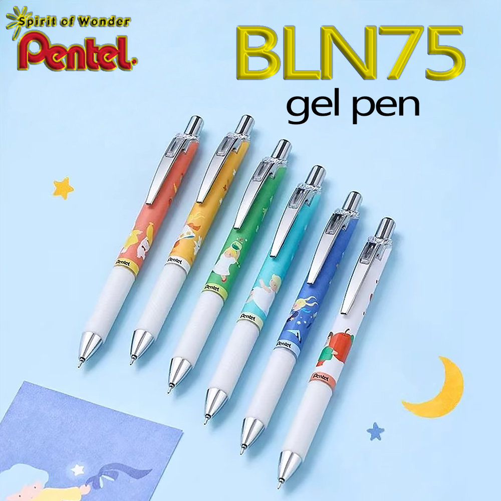1Pen 3refills New Japan Pentel - Pentel Pen Energel 评论和价格