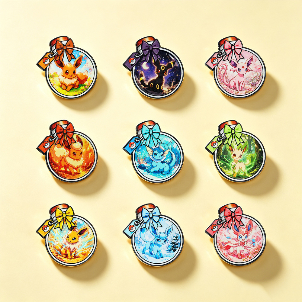 Cute Bottle Shaped Cartoon Elf - Embroidery Outfit 评论和价格