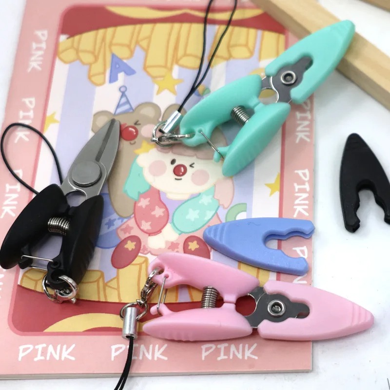 1 Pc Mini Pocket Scissors Meta - Embroidery Scissors Small 评论和价格