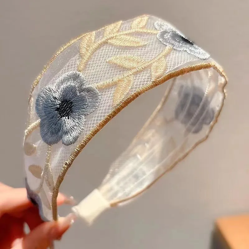 1/3pcs Elegant Chiffon Embroid - Embroidery Hoop 评论和价格