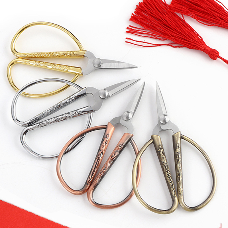 Mini Stainless Steel Sewing Sc - Embroidery Scissors Small 评论和价格