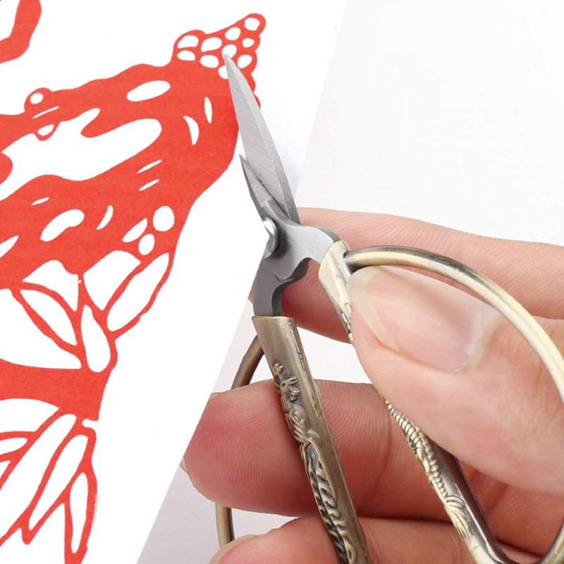 Mini Stainless Steel Sewing Sc - Embroidery Scissors Small 评论和价格