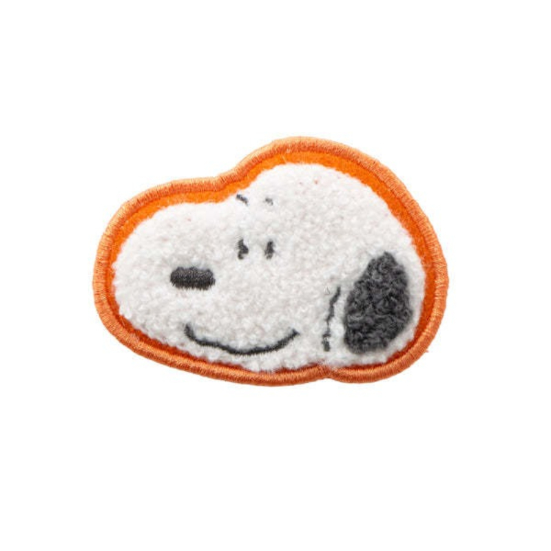 Cute Snoopy Cartoon Embroidery - Embroidery Patches 评论和价格