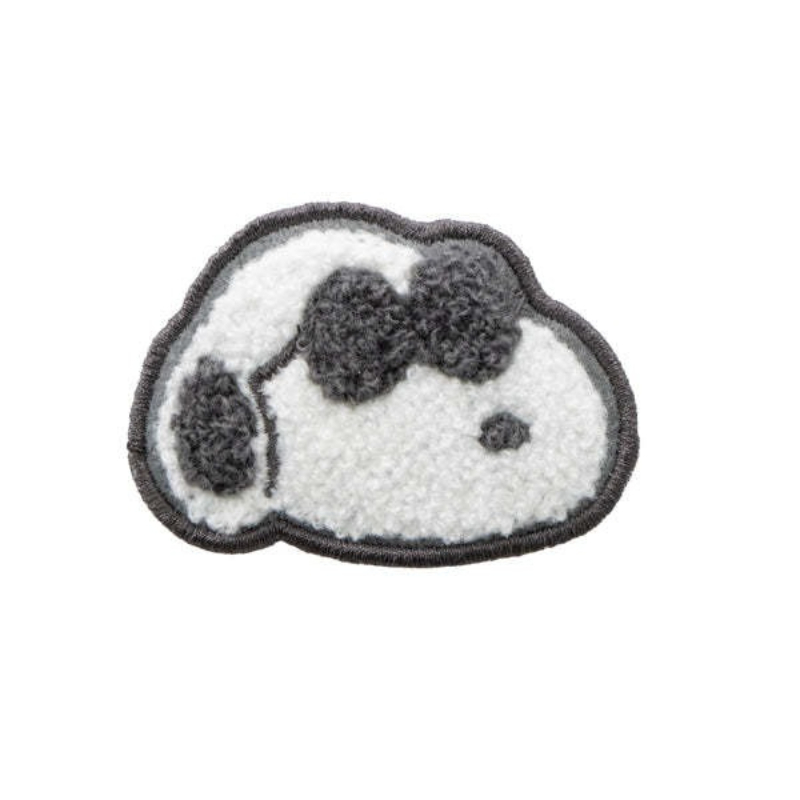 Cute Snoopy Cartoon Embroidery - Embroidery Patches 评论和价格