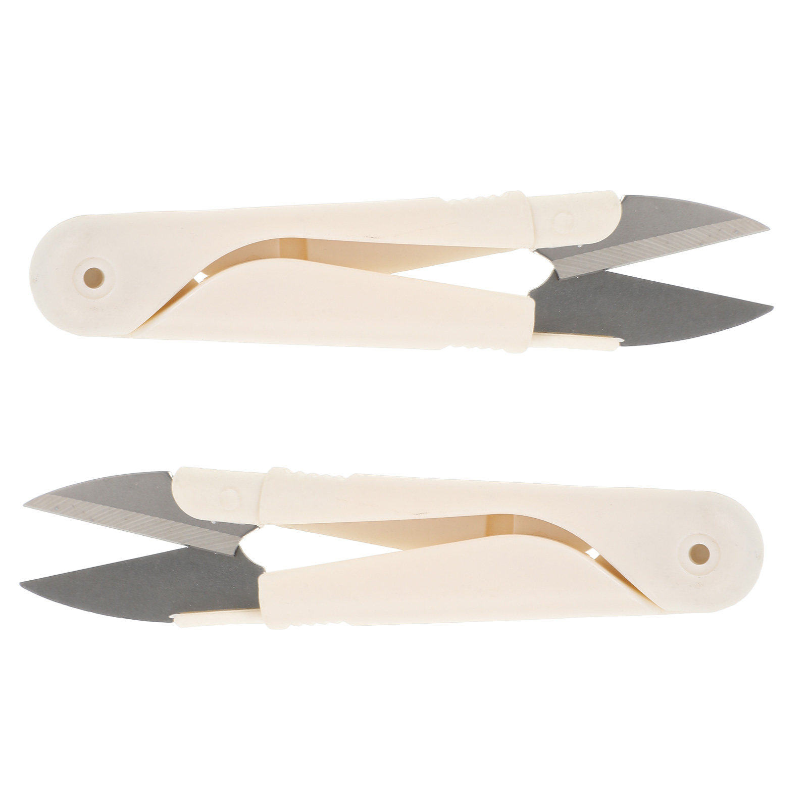 2Pcs Small U Shape Sewing Scis - Embroidery Scissors Small 评论和价格