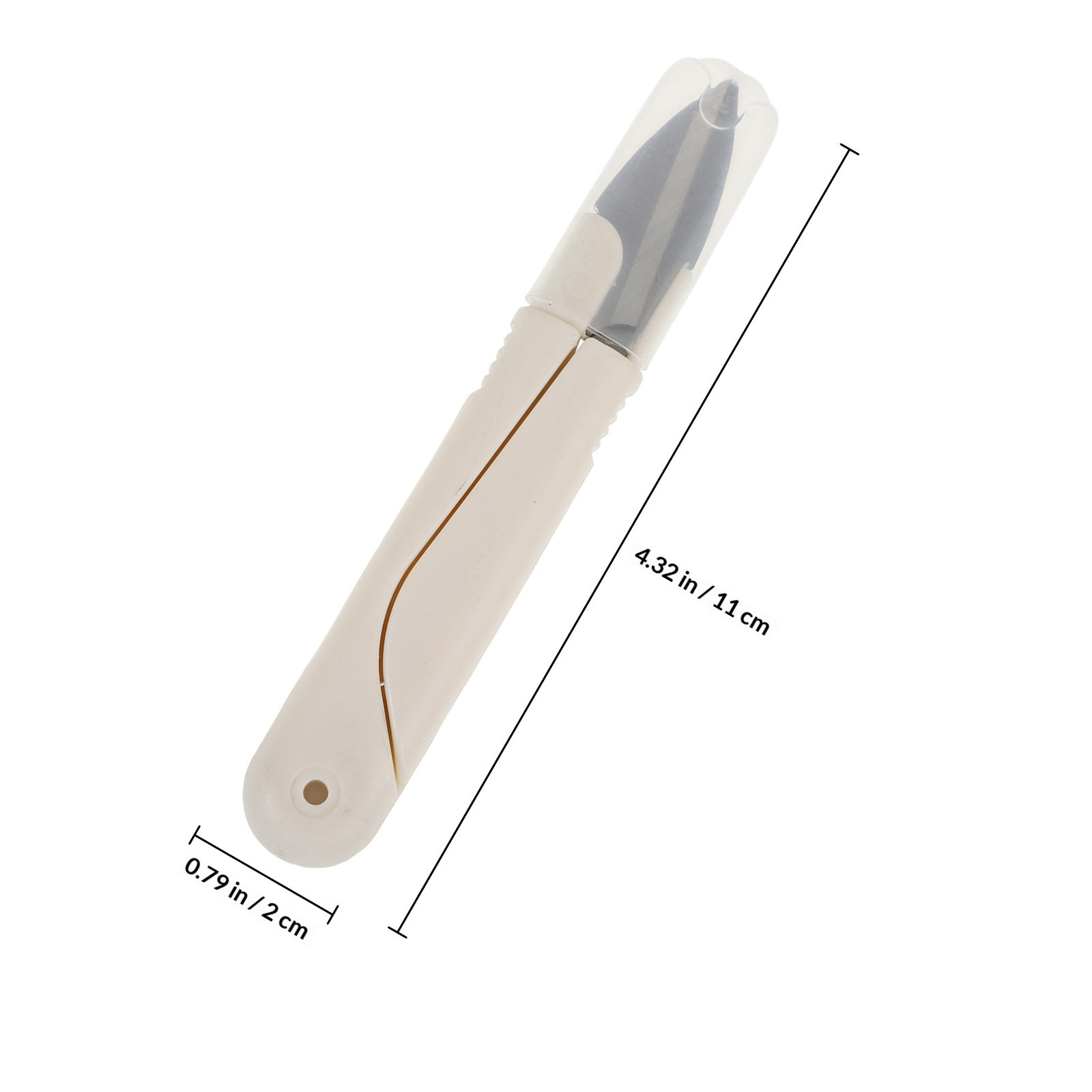 2Pcs Small U Shape Sewing Scis - Embroidery Scissors Small 评论和价格