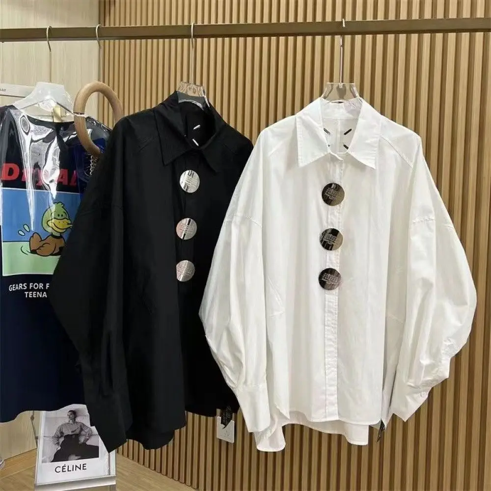 150kg Plus Size L-4XL Solid Po - Embroidery Blouse 评论和价格
