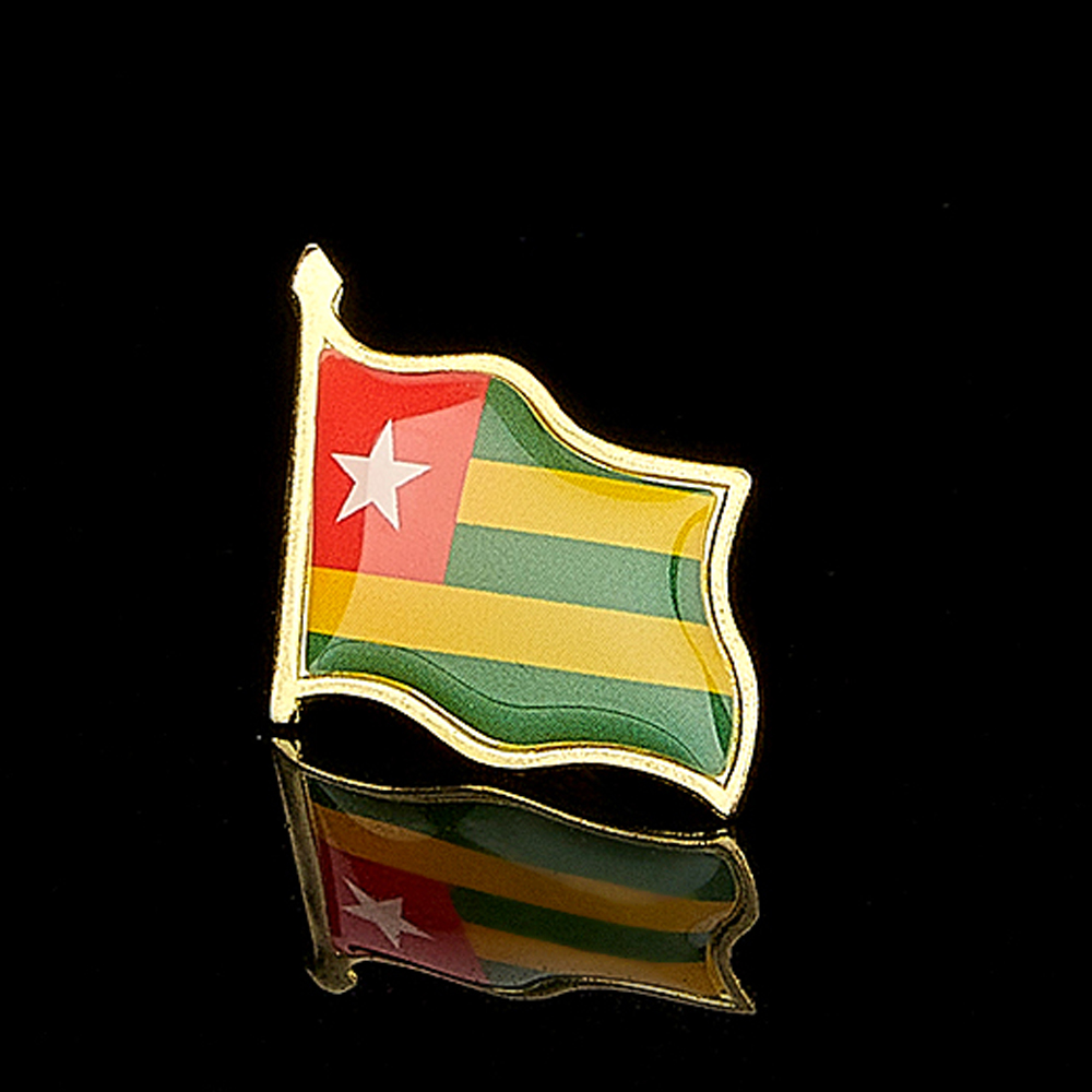 The Republic of Togo Africa Co - Embroidery World 评论和价格