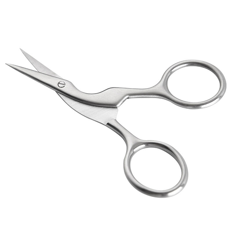 1Pcs 9.4cm Mini CraneVintage S - Embroidery Scissors Small 评论和价格