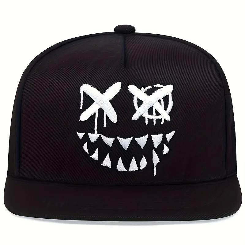 Hip Hop Men Cap Personalized E - Embroidery Hat Machine 评论和价格