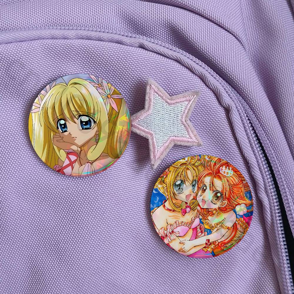 M-Mermaid Melody Pichi Pitch P - Embroidery Fish 评论和价格