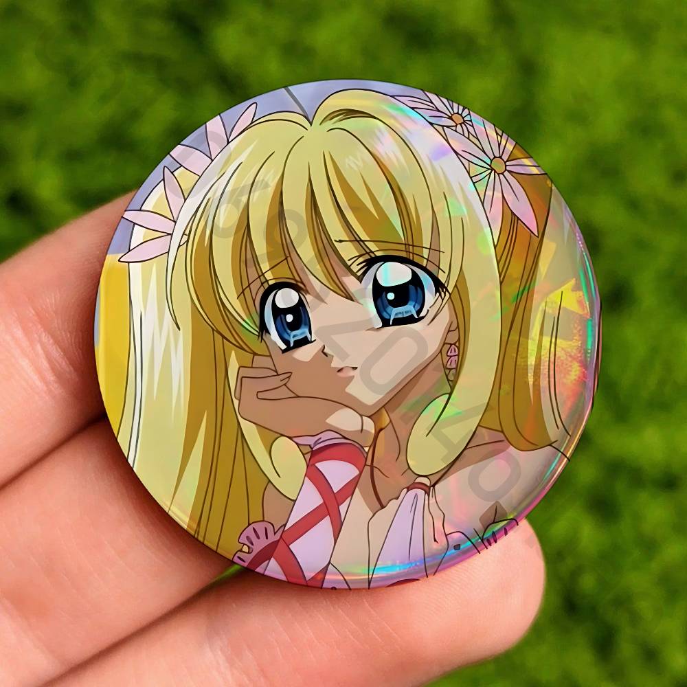M-Mermaid Melody Pichi Pitch P - Embroidery Fish 评论和价格